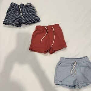 Minnow boys shorts size 2t